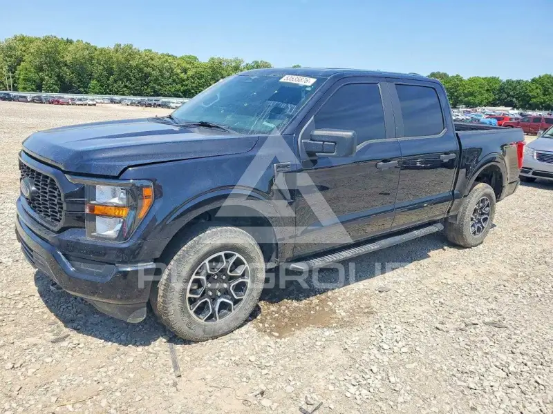 2023 Ford F-150 фото