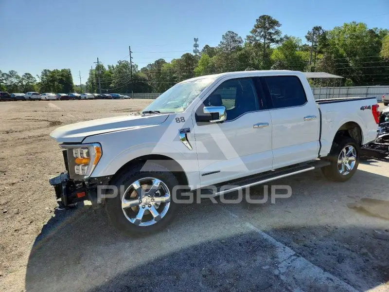 2023 Ford F-150 фото