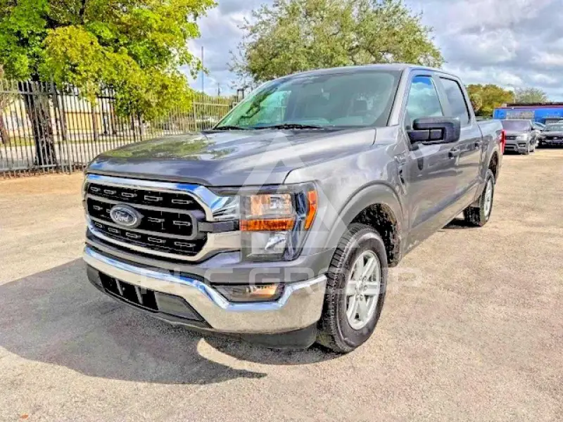 2023 Ford F-150 фото