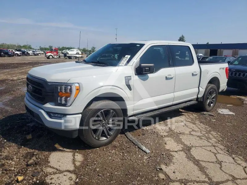 2023 Ford F-150 фото