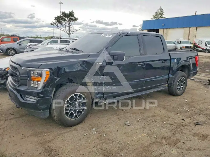 2023 Ford F-150 фото