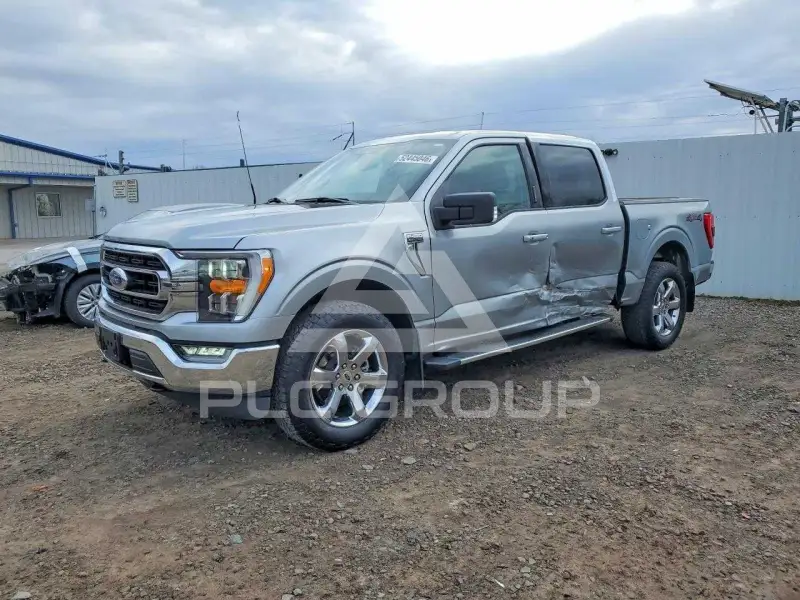 2023 Ford F-150 фото