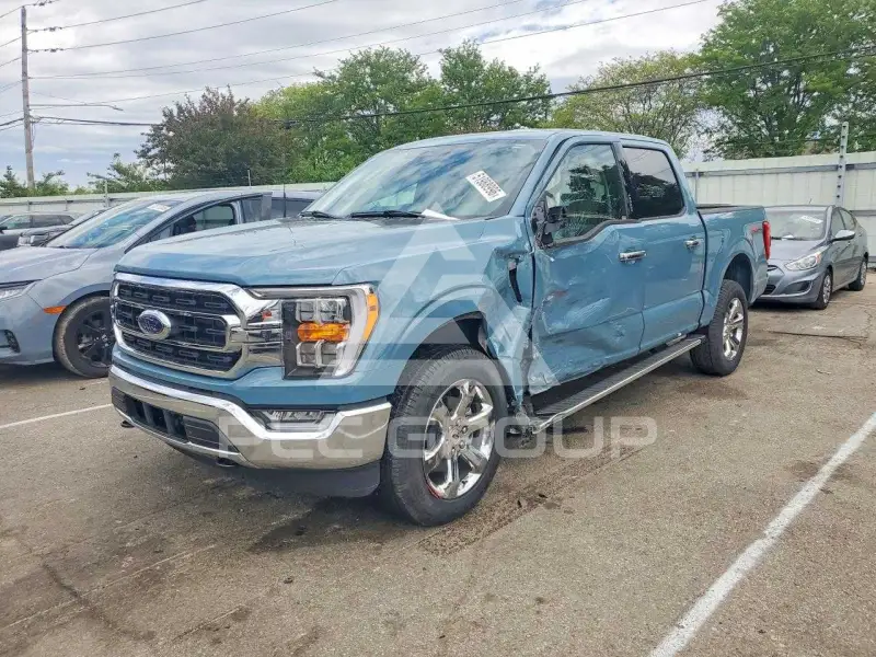 2023 Ford F-150 фото
