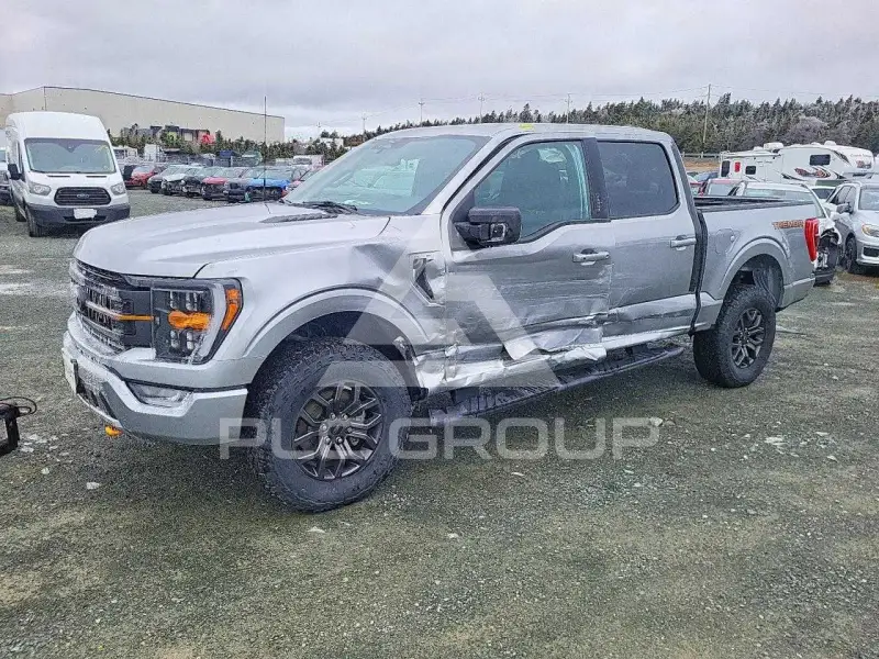 2023 Ford F-150 фото