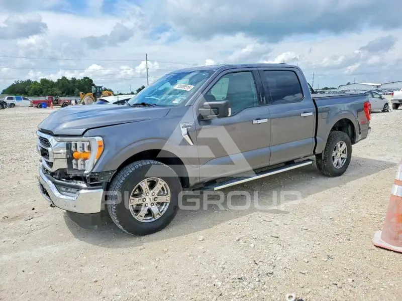 2023 Ford F-150 фото