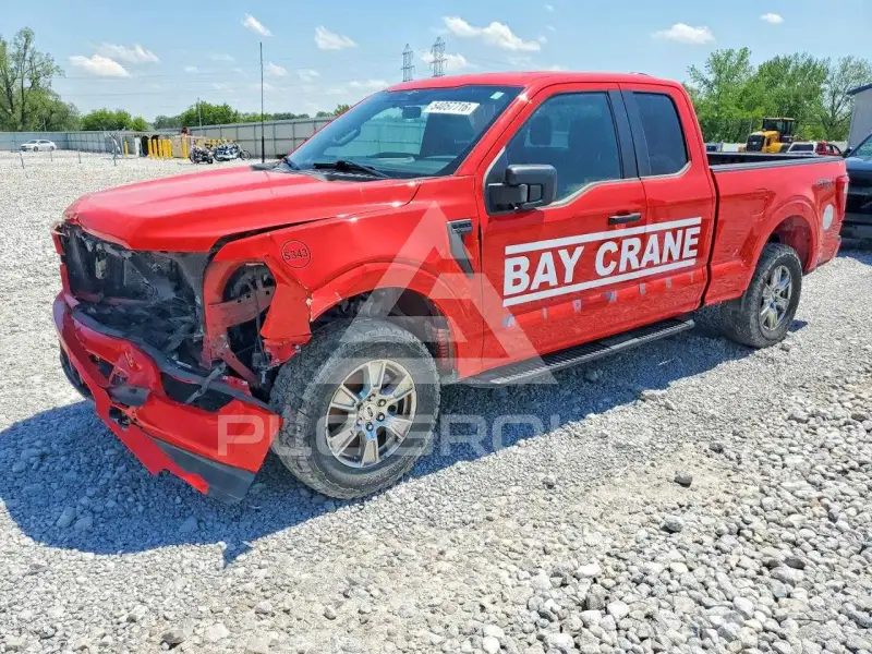 2023 Ford F-150 фото