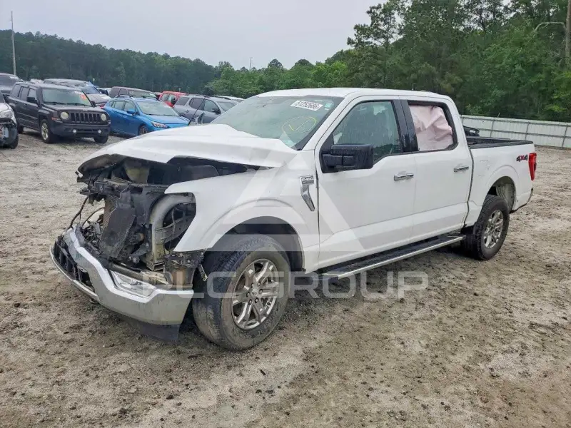 2023 Ford F-150 фото