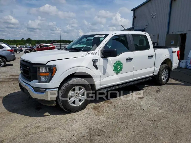 2023 Ford F-150 фото