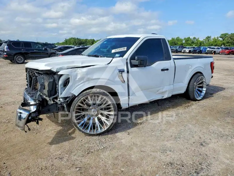 2023 Ford F-150 photo