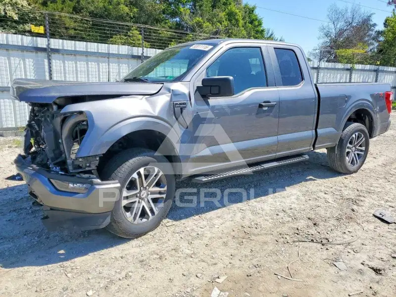 2023 Ford F-150 фото