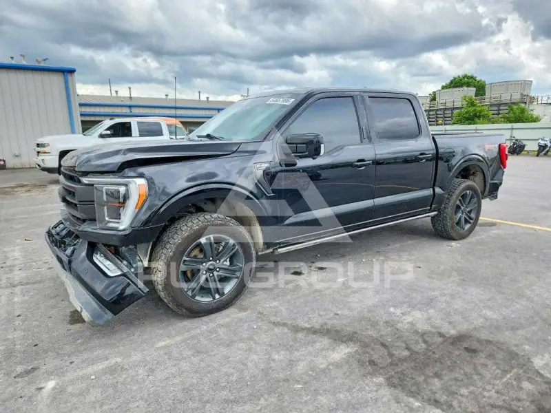 2023 Ford F-150 фото