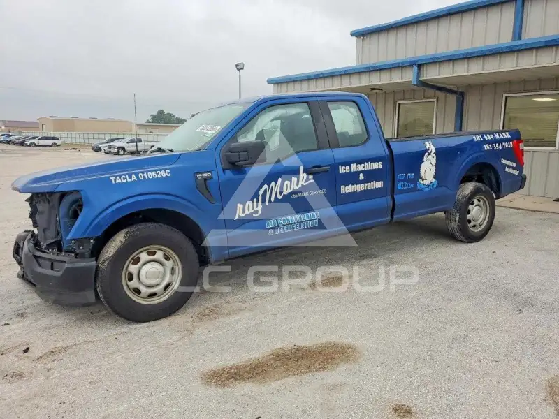 2023 Ford F-150 фото