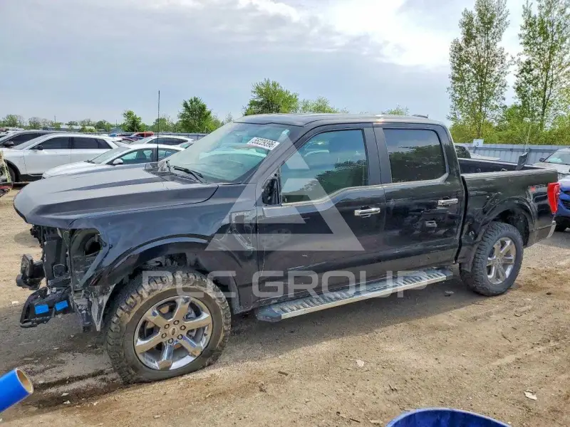 2023 Ford F-150 фото