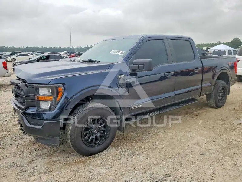 2023 Ford F-150 фото