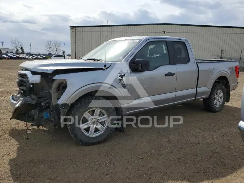 2023 Ford F-150 фото