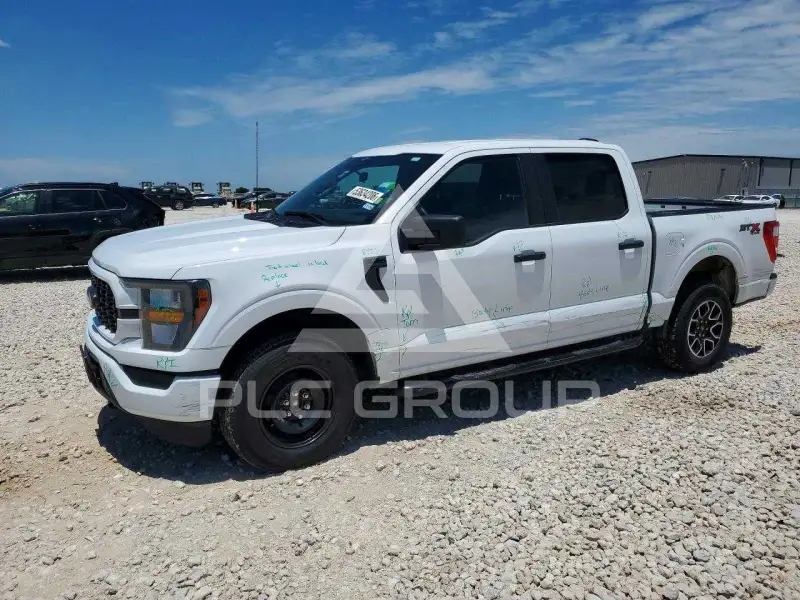 2023 Ford F-150 фото