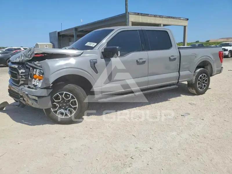 2023 Ford F-150 фото