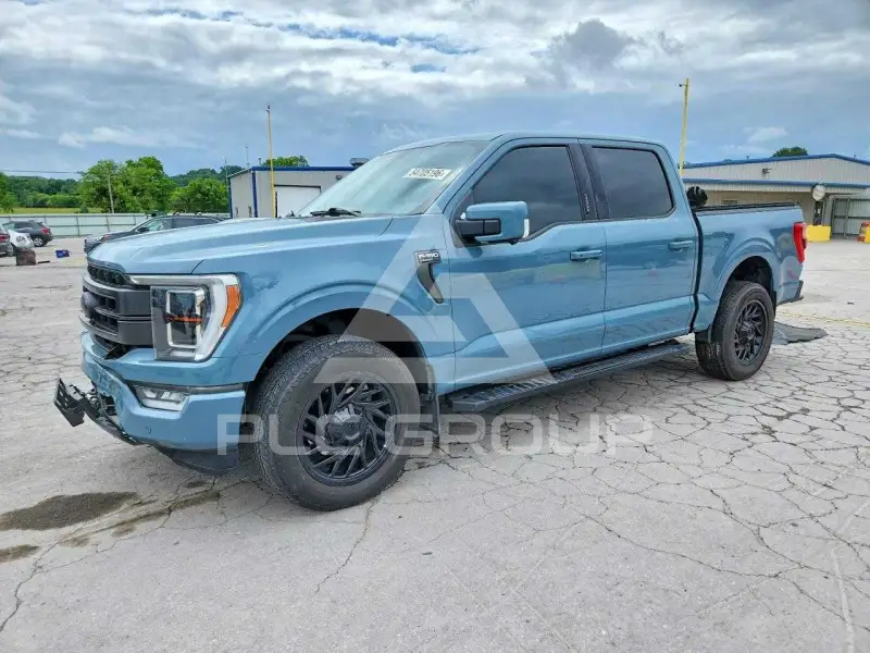 2023 Ford F-150 фото