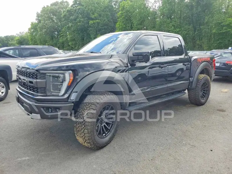 2023 Ford F-150 фото