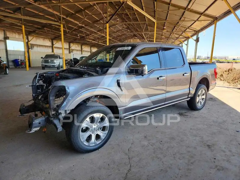 2023 Ford F-150 фото