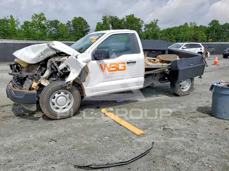 2023 Ford F-150 фото