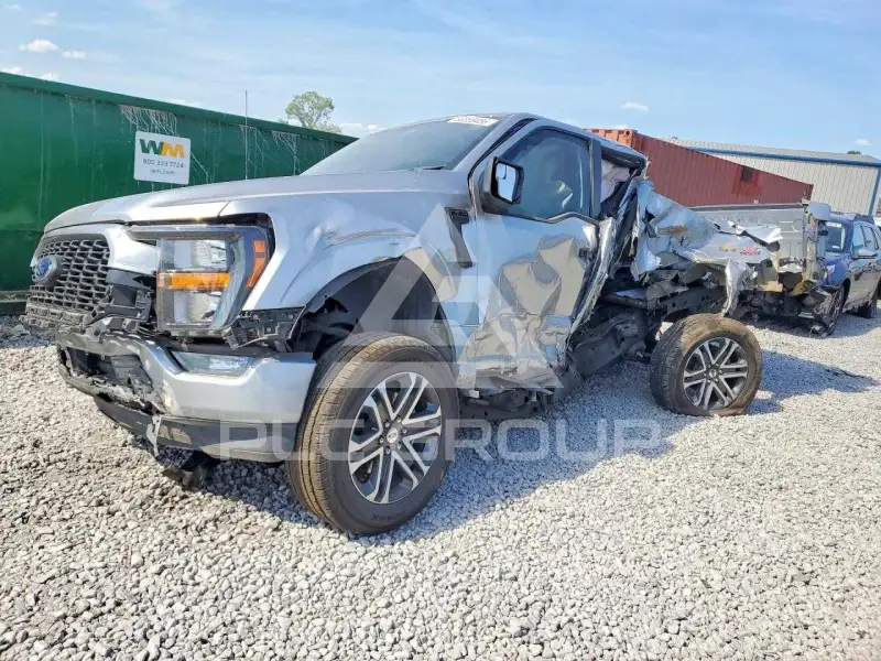 2023 Ford F-150 фото