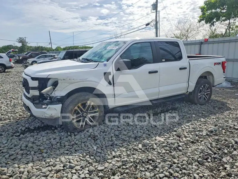 2023 Ford F-150 фото
