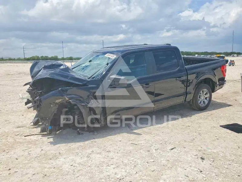 2023 Ford F-150 фото