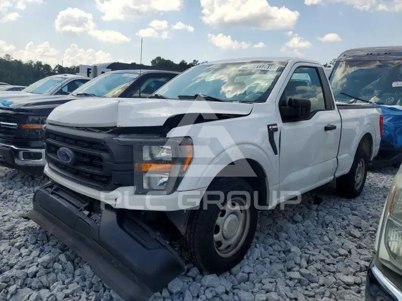 2023 Ford F-150 фото