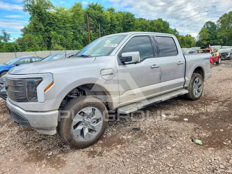 2023 Ford F-150 фото