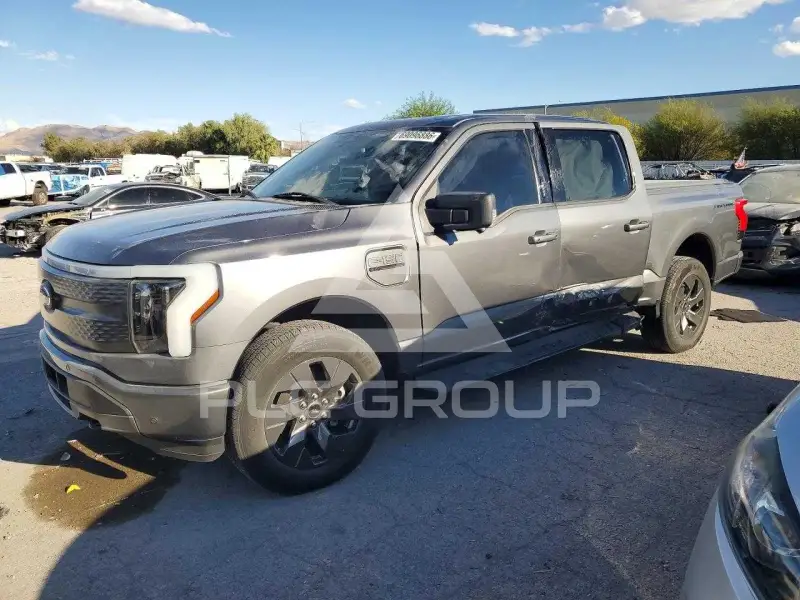 2023 Ford F-150 фото