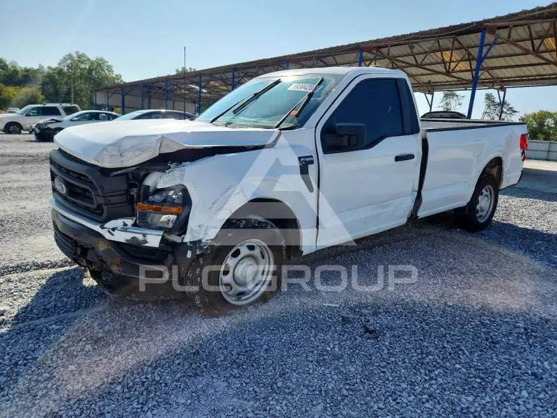 2023 Ford F-150 фото