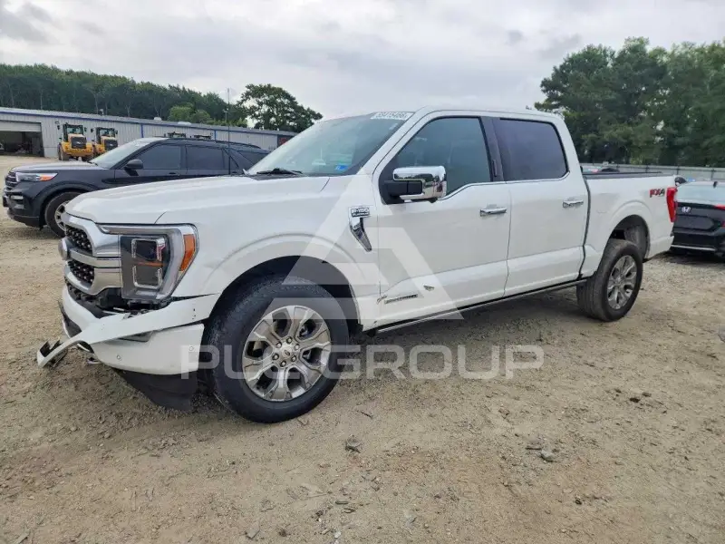 2023 Ford F-150 фото