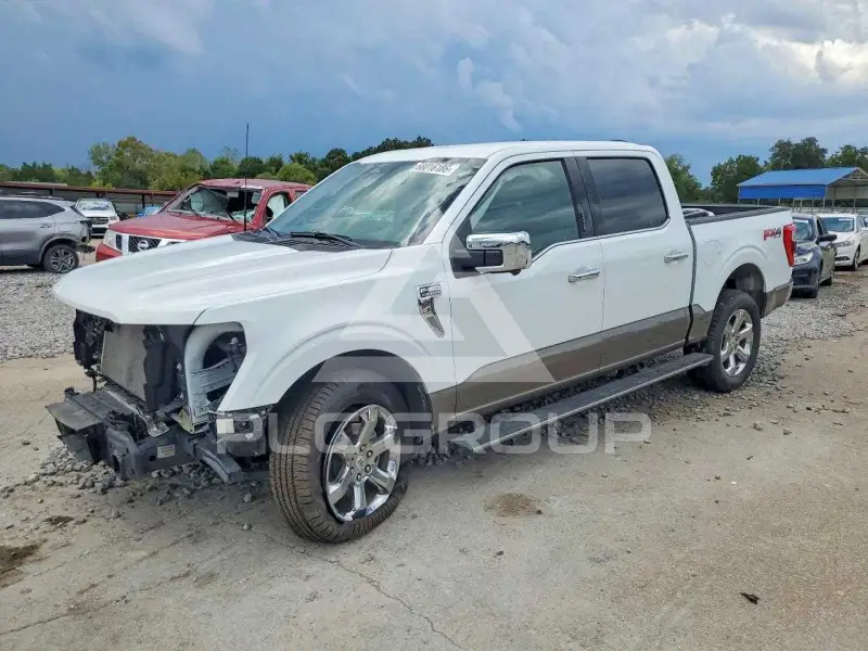 2023 Ford F-150 фото