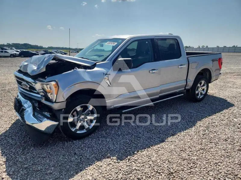 2023 Ford F-150 photo