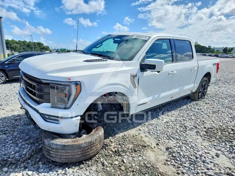 2023 Ford F-150 фото
