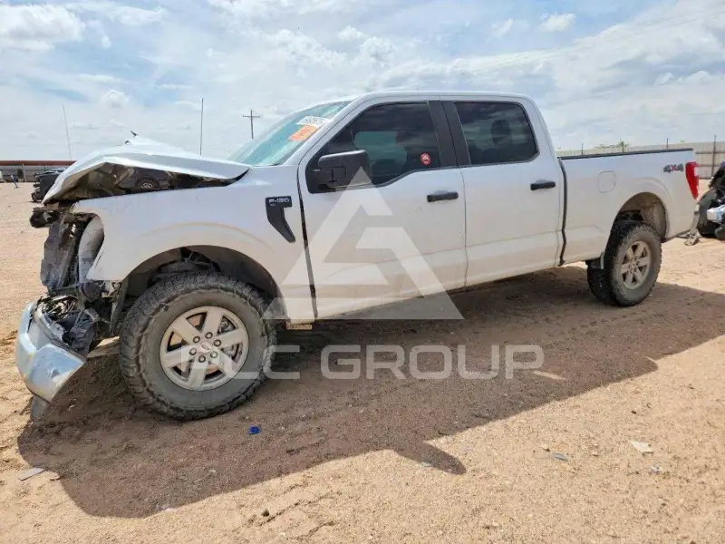 2023 Ford F-150 фото