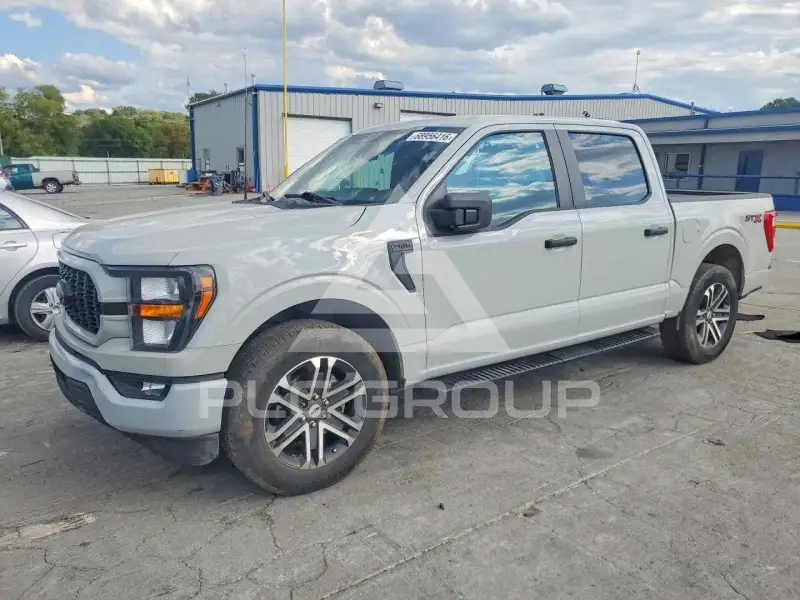 2023 Ford F-150 photo