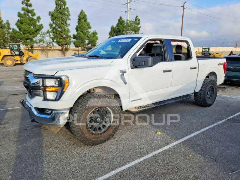 2023 Ford F-150 фото