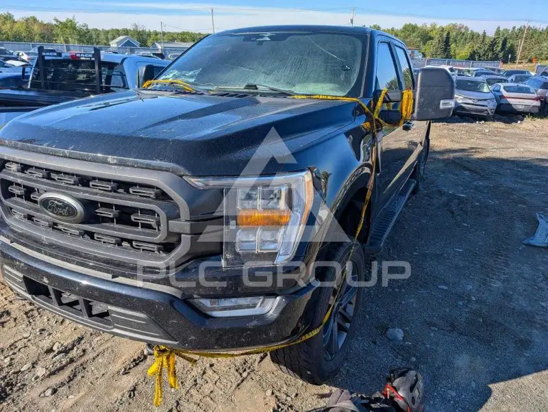 2023 Ford F-150 фото