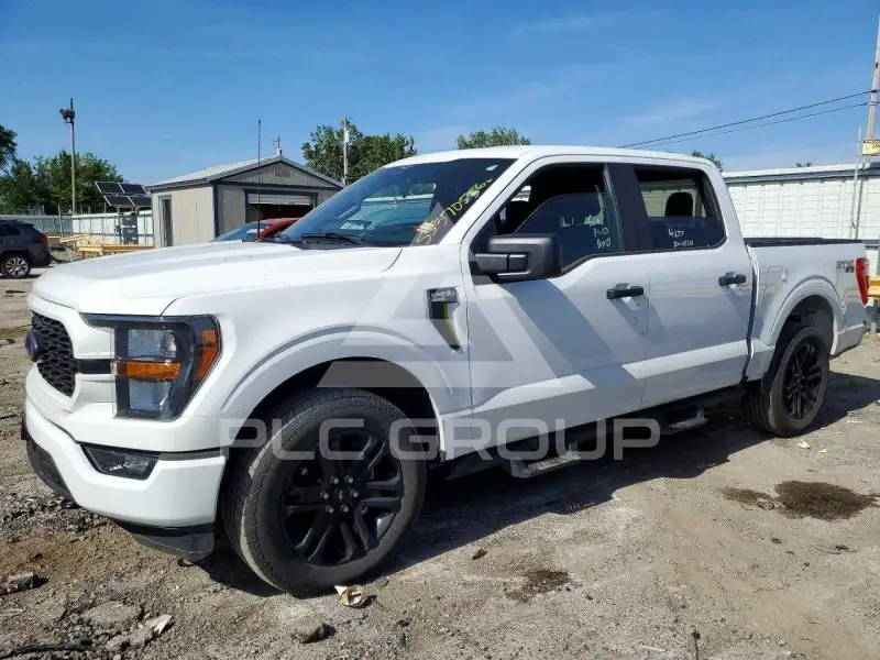 2023 Ford F-150 фото