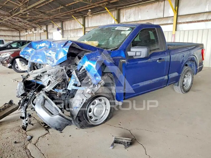 2023 Ford F-150 фото