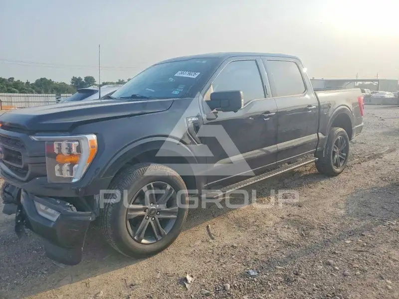 2023 Ford F-150 фото