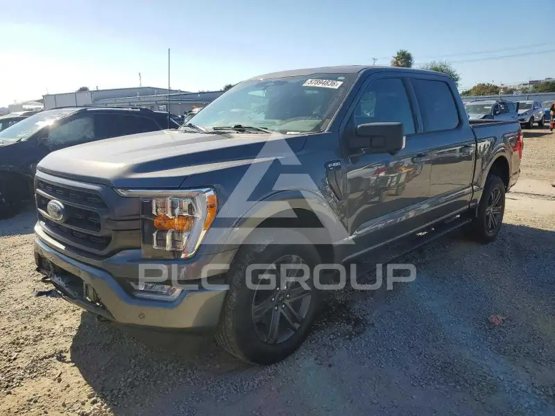 2023 Ford F-150 фото