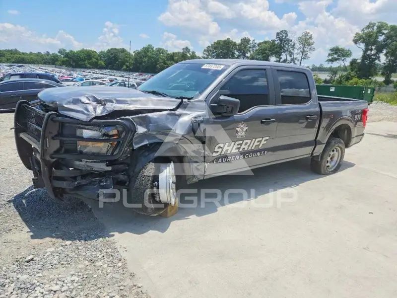 2023 Ford F-150 фото
