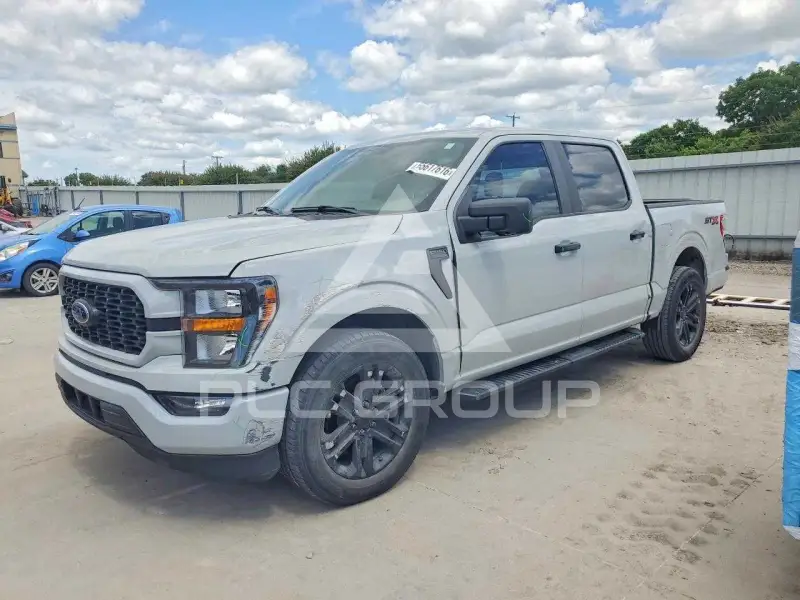 2023 Ford F-150 фото