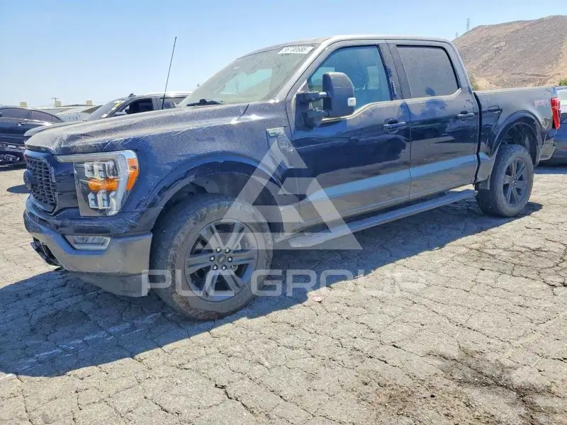 2023 Ford F-150 фото