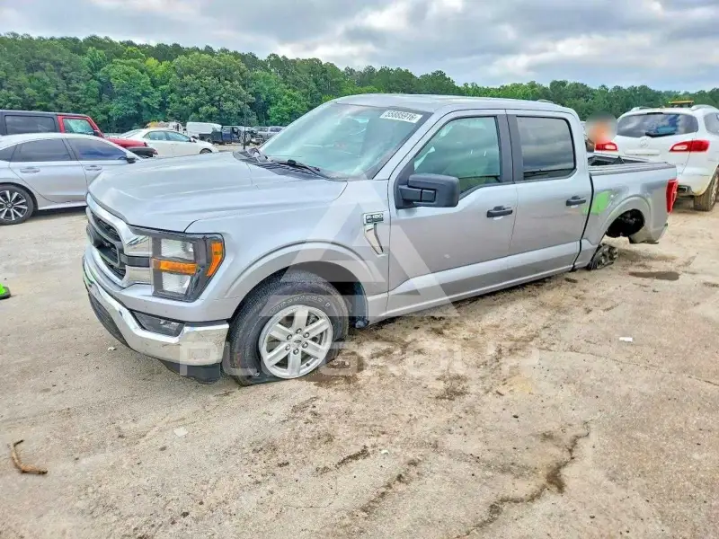 2023 Ford F-150 фото