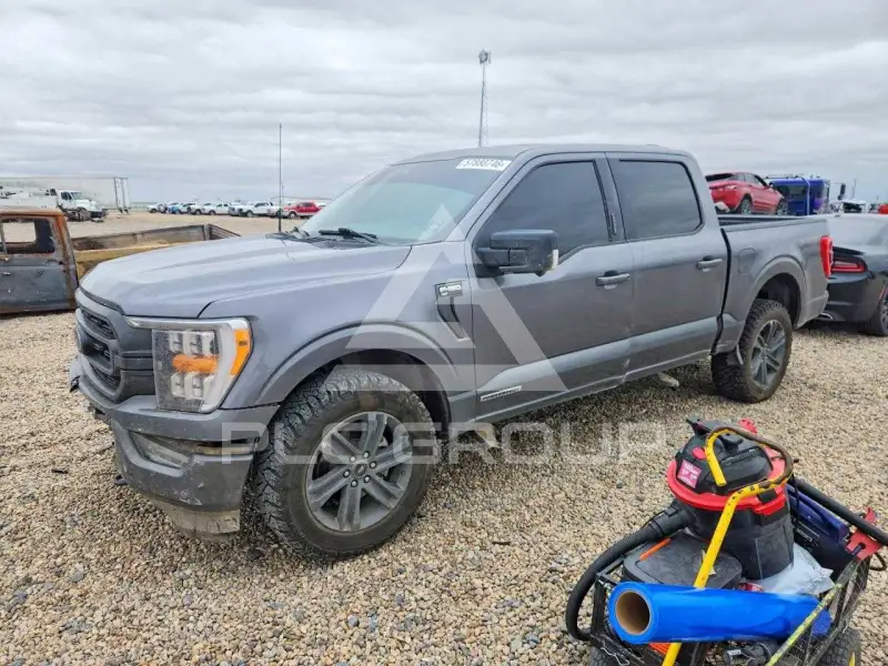2023 Ford F-150 фото