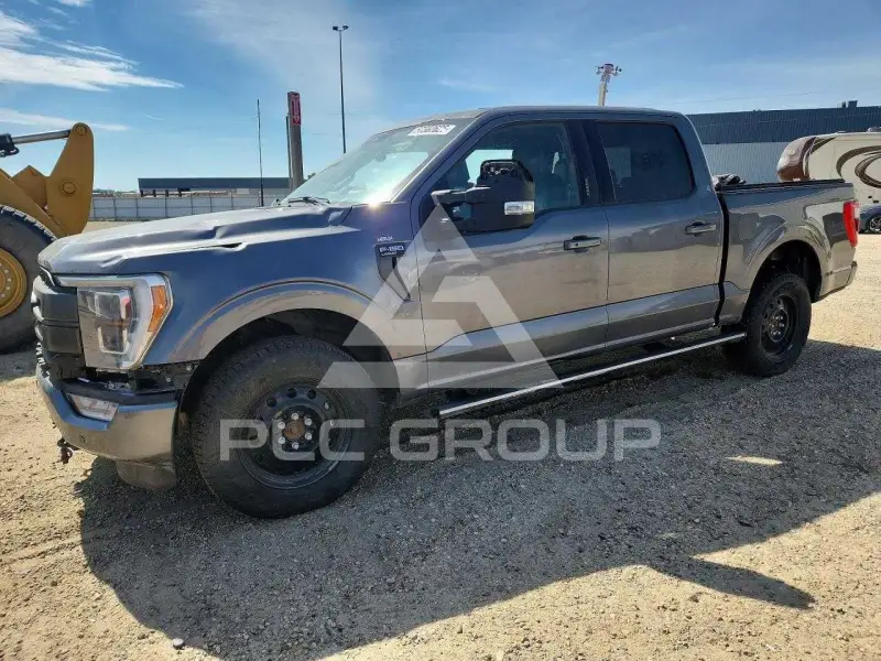 2023 Ford F-150 фото